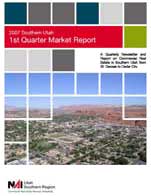 2007 1st Quarter Market Report