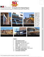 2012 1st Quarter Market Report
