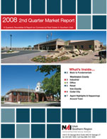 2008 2nd Quarter Market Report