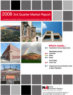 2008 3rd Quarter Market Report