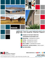 2010 3rd Quarter Market Report