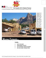 2012 3nd Quarter Market Report