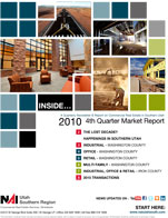 2010 4th Quarter Market Report